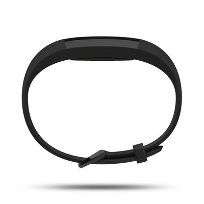 FITBIT สมาร์ทวอทช์ (ไซส์ใหญ่,160-198 มม.,สี Black Gunmetal) รุ่น ALTA HR