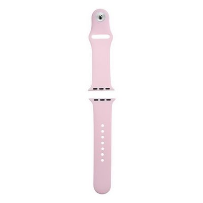 HEAL Watch Band (42 mm., Sport Band, Pink) Sport Band Pastel S42