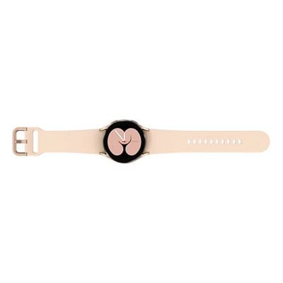 Samsung watch rose hot sale gold band