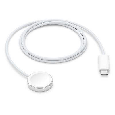 APPLE Magnetic Fast Charger to USB-C Cable For Apple Watch (1 M)