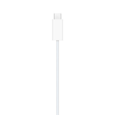APPLE Magnetic Fast Charger to USB-C Cable For Apple Watch (1 M)