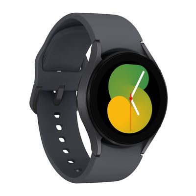 SAMSUNG Galaxy Watch 5 LTE Smart Watch (40mm., Graphite Case, Graphite Sport Band) SM-R905FZAATHL