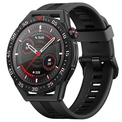 HUAWEI WATCH GT 3 SE สมาร์ทวอทช์ (46mm., ตัวเรือนสี Graphite Black, สายสี Graphite Black)