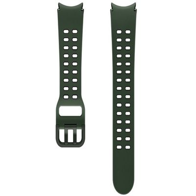 SAMSUNG Galaxy Watch6 Extreme Sport Band (Size S/M, Green/Black) ET-SXR93SGEGWW