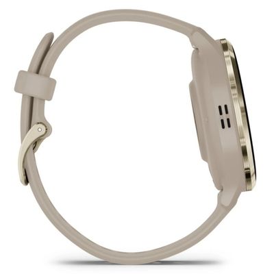 GARMIN Venu 3S Smart Watch (41mm., French Gray Case, French Gray Band)