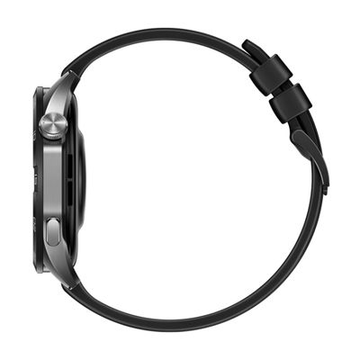 HUAWEI WATCH GT 4 Smart Watch (46mm., Black Case, Black Band) Phoinix-B19F