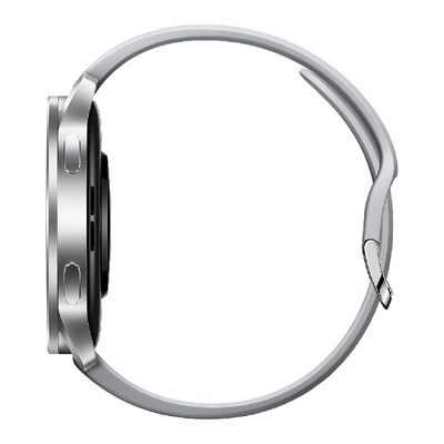 XIAOMI Watch S3 Smart Watch (36mm., Silver Case, Silver Band)