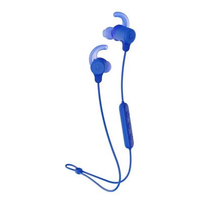 SKULLCANDY In-Ear Jib + Active Bluetooth Headphone (Blue) S2JSW-M101