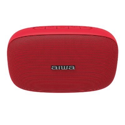 AIWA Bluetooth Speaker (Red) SB-X50 RED