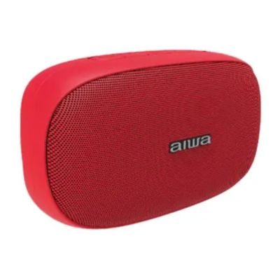 AIWA ลำโพงเชื่อมต่อไร้สาย (สีแดง) รุ่น SB-X50 RED