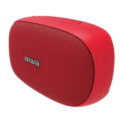 AIWA Bluetooth Speaker (Red) SB-X50 RED
