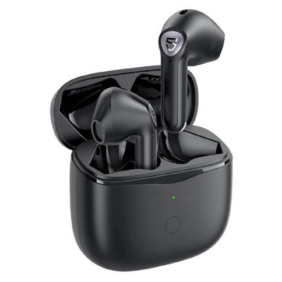 SOUNDPEATS Air3 Truly Wireless In-ear Wireless Bluetooth Headphone (Black)