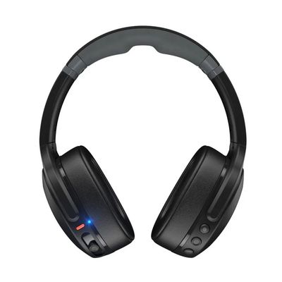 SKULLCANDY Crusher Evo Over-ear Wireless Bluetooth Headphone (True Black) SK-S6EVW-N740