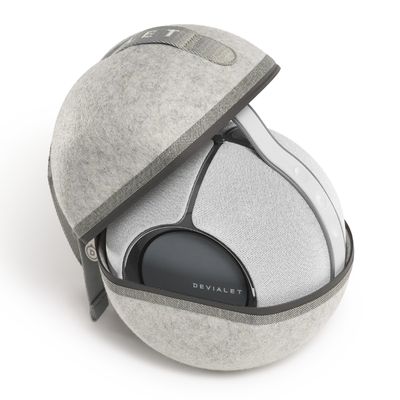 DEVIALET Mania Cocoon Carrying case (Light Grey)