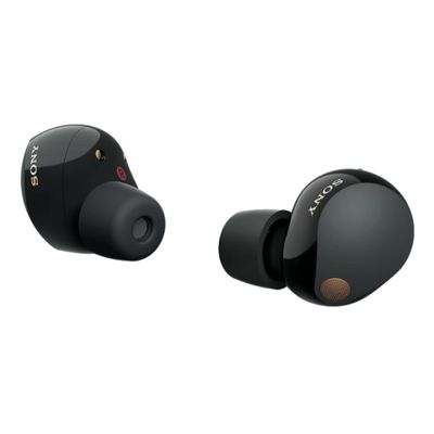 SONY WF-1000XM5 In-Ear Truly Wireless Bluetooth Headphone (Black) WF1000XM5/BCE