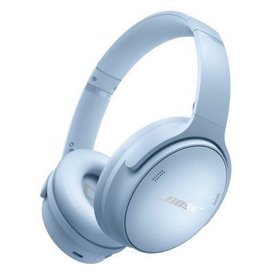 BOSE QuietComfort Over-ear Wireless Bluetooth Headphone (Moonstone Blue)