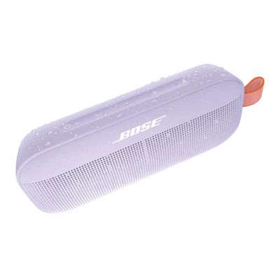 BOSE SoundLink Flex Portable Bluetooth Speaker (Chilled Lilac)