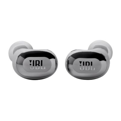 JBL Live Buds 3 Earbuds Wireless Bluetooth Headphone (Silver)