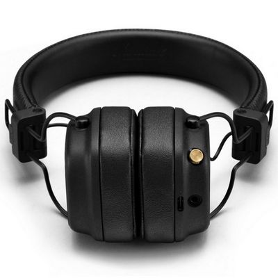 MARSHALL หูฟังไร้สาย บลูทูธ (สี Black) รุ่น Major IV