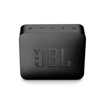 JBL ลำโพงเชื่อมต่อไร้สาย (3 วัตต์,สีดำ) รุ่น Go 2