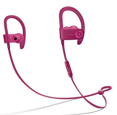 BEATS Powerbeats3 In-ear Wireless Bluetooth Headphone (Brick Red) MPXP2PA/A