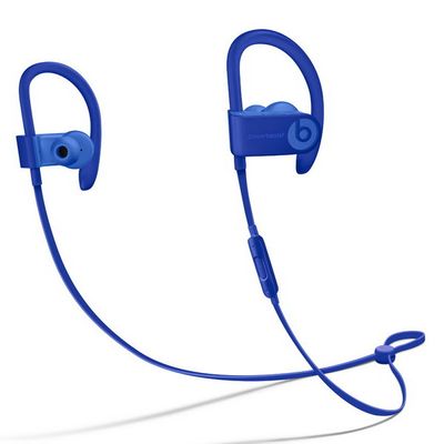 BEATS หูฟังไร้สาย บลูทูธ Powerbeats3 (สี Break Blue) รุ่น MQ362PA/A