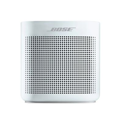 BOSE Bluetooth Speaker (White) SoundLink Color ll