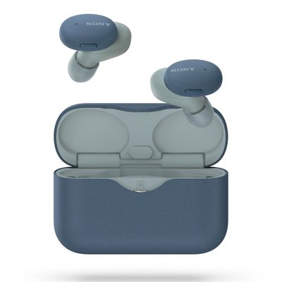 SONY WF-H800 In-ear Wireless Bluetooth Headphone (Blue) WF-H800/LM?E