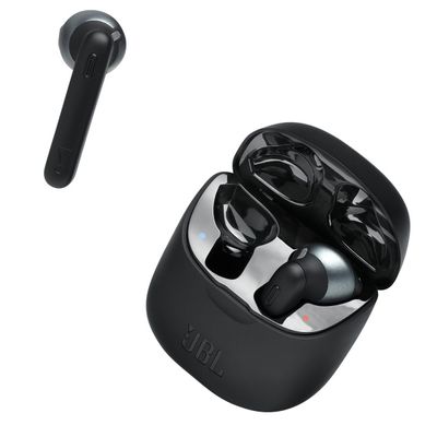 JBL In-Ear Bluetooth Headphone (Black) TUNE 220TWS