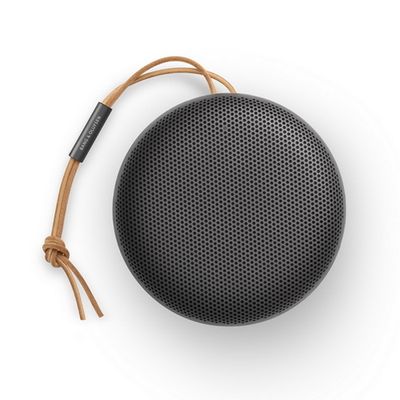 B&O Bluetooth Speaker (Black Anthracite) Beosound A1 2ND GEN