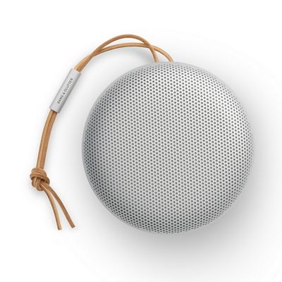 B&O Bluetooth Speaker (Grey Mist) Beosound A1 2nd Gen