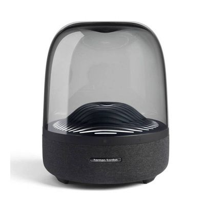 HARMAN KARDON Aura Studio 3 Bluetooth Speaker (Black)