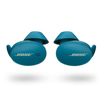 BOSE หูฟังไร้สาย บลูทูธ Sport Earbuds Truly Wireless (สี Baltic Blue)