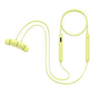 BEATS Flex In-ear Wireless Bluetooth Headphone (Yuzu Yellow) MYMD2PA/A