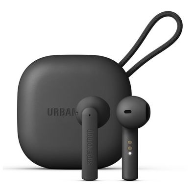 URBANEARS หูฟังไร้สาย บลูทูธ Luma Truly Wireless ( สี Charcoal Black) รุ่น 1005521