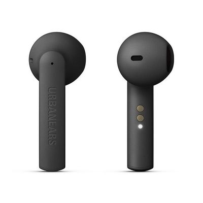 URBANEARS Luma Truly Wireless Earbuds Wireless Bluetooth Headphone (Charcoal Black) 1005521