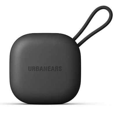 URBANEARS Luma Truly Wireless Earbuds Wireless Bluetooth Headphone (Charcoal Black) 1005521