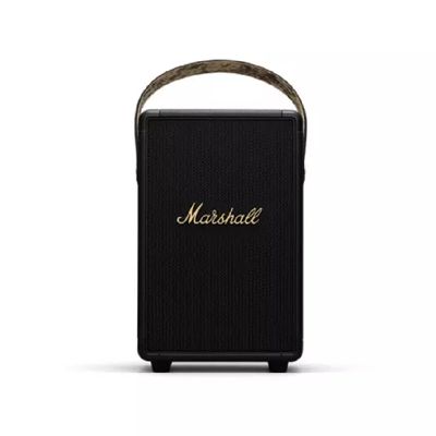 MARSHALL Tufton Black And Brass Bluetooth Speaker 1005924