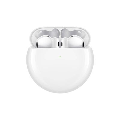 HUAWEI In-Ear Bluetooth Headphone (Ceramic White) FreeBuds 4