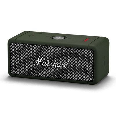 MARSHALL Bluetooth Speaker (Forest) EMBERTON