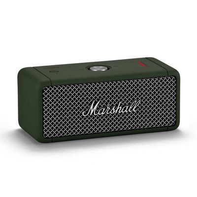 MARSHALL Bluetooth Speaker (Forest) EMBERTON