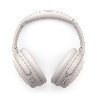 BOSE QuietComfort 45 Over-ear Wireless Bluetooth Headphone (White Smoke) QC45 WHT SMOKE