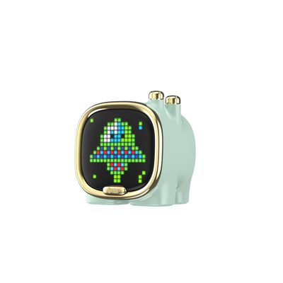 DIVOOM Zooe Bluetooth Speaker (6W) ZOOE LIGHT TEAL