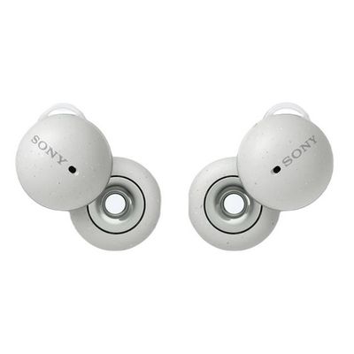 SONY LinkBuds Truly Wireless Earbuds Wireless Bluetooth Headphone (White) WF-L900/WM E