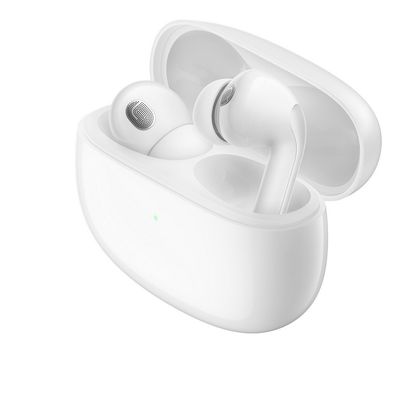 XIAOMI BUDS 3T PRO Truly Wireless In-ear Wireless Bluetooth Headphone (Gloss White)