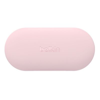 BELKIN Soundform Play Truly Wireless หูฟังไร้สาย บลูทูธ (สี Petal) รุ่น AUC005BTPK