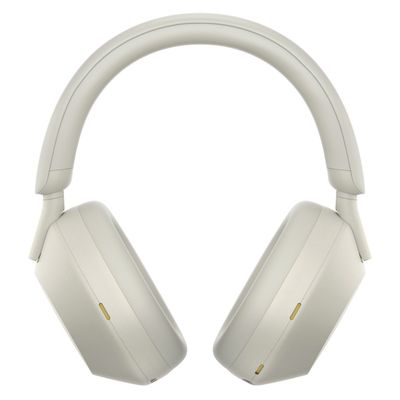 SONY WH-1000XM5 Over-ear Wireless Bluetooth Headphone (Silver)