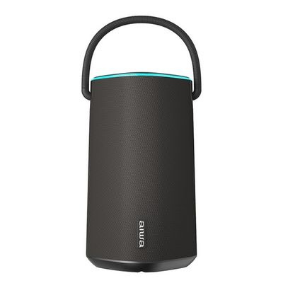 AIWA Flicker Portable Bluetooth Speaker (Black) MI-X290