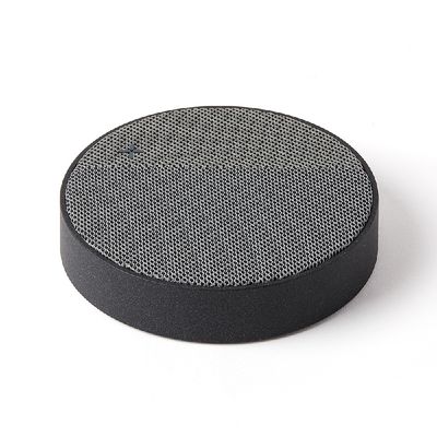 LEXON LA116GG Bluetooth Speaker (5W, Dark Grey)