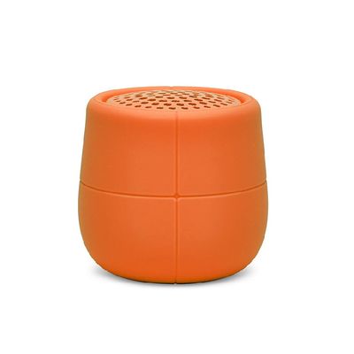 LEXON MINO X Bluetooth Speaker (3W, Orange) LA120O9